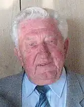 Helmuth Becker(20. Dezember 1990 bis10. November 1994)