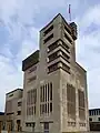Sudturm der Brauerei Gebr. Becker