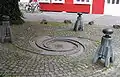 Spiralbrunnen, 1986Koordinaten52.2748068.04416