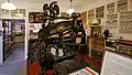 Buchbinderpresse