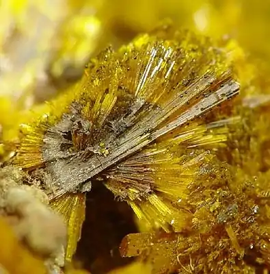 Becquerelit