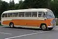 Duple Super Vega auf Bedford SB