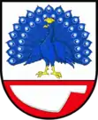 Wappen von Bedihošť