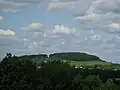 Hügel Góra Świętej Anny