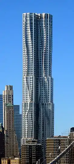 8 Spruce Street