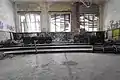 Hörsaal im Hauptlaboratorium, 2018