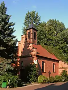 Katholische Kirche zu Beetzendorf
