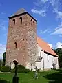 Kirche in Beggerow