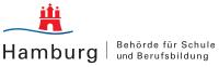 Logo der Behörde für Schule und Berufsbildung