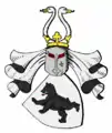 Wappen derer von Behr, Stamm Gützkow-Pommern