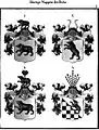 1=Rügen, 2=Gützkow, 3=Hannover+Kurland, 4=Osnabrück