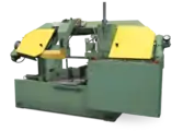 Die erste säulengeführte Behringer Bandsäge HBP320A (ca. 1977)