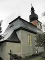 Kirche St. Aegidius in Beichlingen (2012)