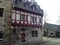 Neues Schloss Ergänzungsbau 1901–04