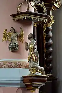 Christus am Ölberg