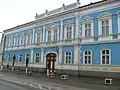 Samuil Vulcan Kollegium (ehem. griechisch-katholisches Gymnasium)