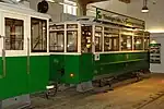 Beiwagen 60B (1907), auch für Klagenfurt, Meran und Pirano gebaut