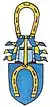 Wappen 1: Bejšovec von Bejšov