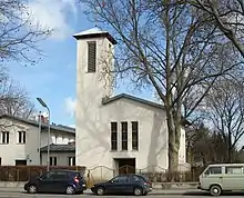 Bekenntniskirche in Wien