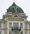 Kuppel mit Krone 2011