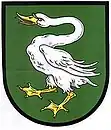 Wappen von Bělá