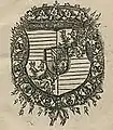 Belegerung der Statt Wienn 1529 über die Erste Wiener Türkenbelagerung von Peter Stern von Labach (1529)