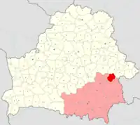 Rajon Karma in Belarus