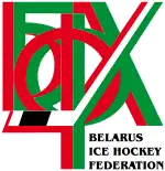 Logo des belarussischen Eishockeyverbands