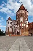 Schloss Mir, 16. Jh.