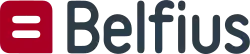 Das neue Logo der Belfius Banque & Assurances ab März 2012