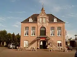 Früheres Rathaus