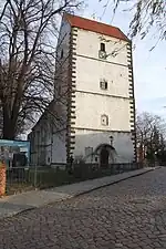 Kirche Sankt Bartholomäus