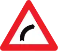 A1b: Kurve (rechts)