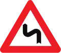 A1c: Doppelkurve (zunächst links)