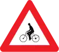 A25: Radfahrer