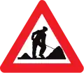 A31: Baustelle