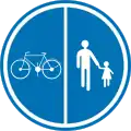D9: Geh-, Rad- und Mofaweg