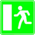 F52: Notausgang im Tunnel
