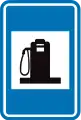 F63: Tankstelle