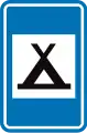 F71: Zeltplatz