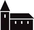 S18: Gottesdienst-Gebäude (z. B. Kirche)