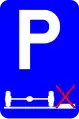 E9g: Parken auf der Fahrbahn