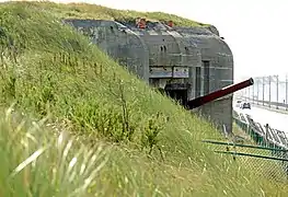 Geschützbunker