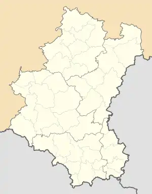 Sainte-Ode (Luxemburg)