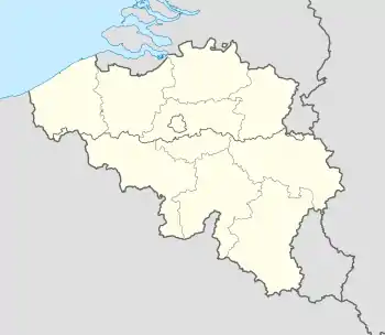 Eishockey-Eredivisie (Belgien) 2003/04 (Belgien)