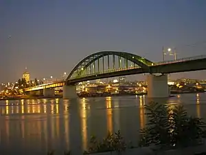 Save-Brücke