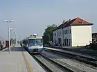 Bahnhof