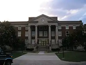 Bell County Courthouse