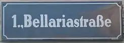Bellariastraße