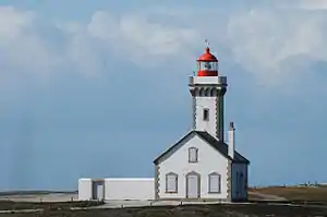 Phare des Poulains 2006
